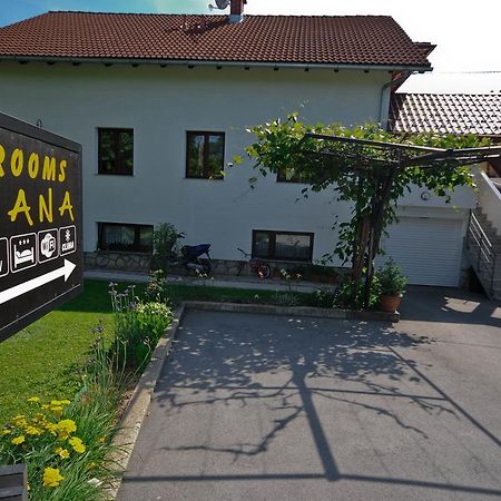 Rooms Jana Szluin Kültér fotó