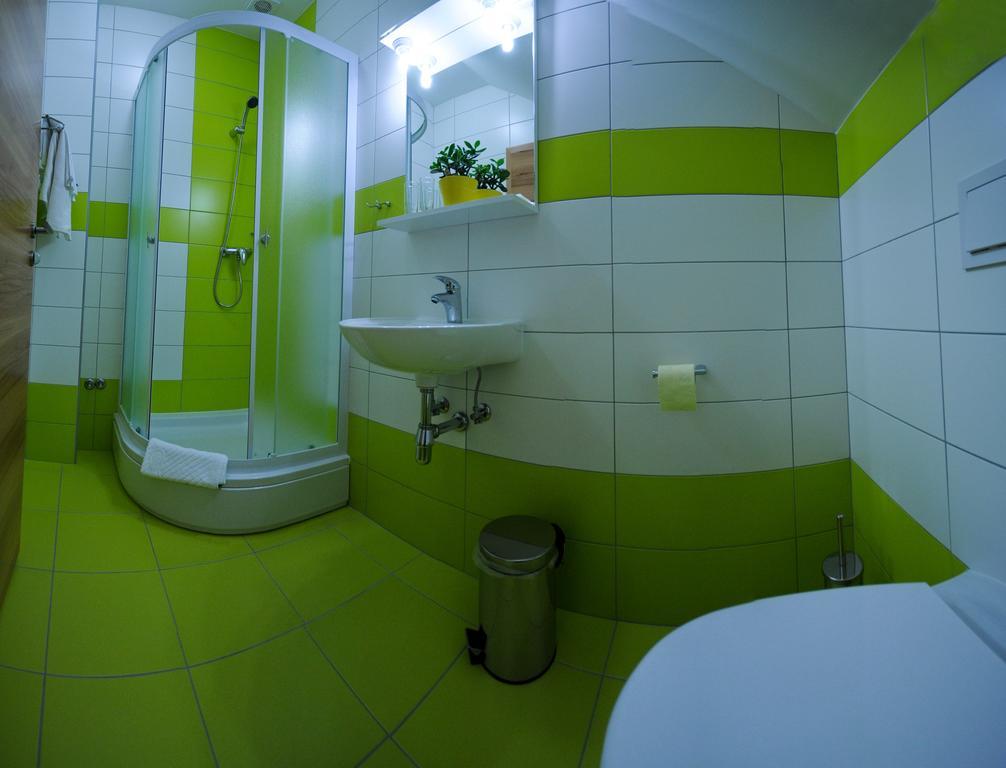 Rooms Jana Szluin Kültér fotó