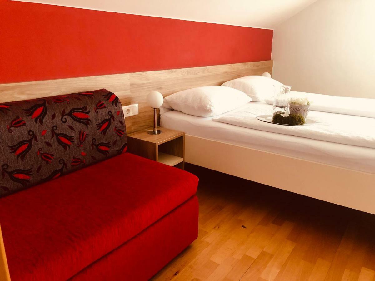 Rooms Jana Szluin Kültér fotó