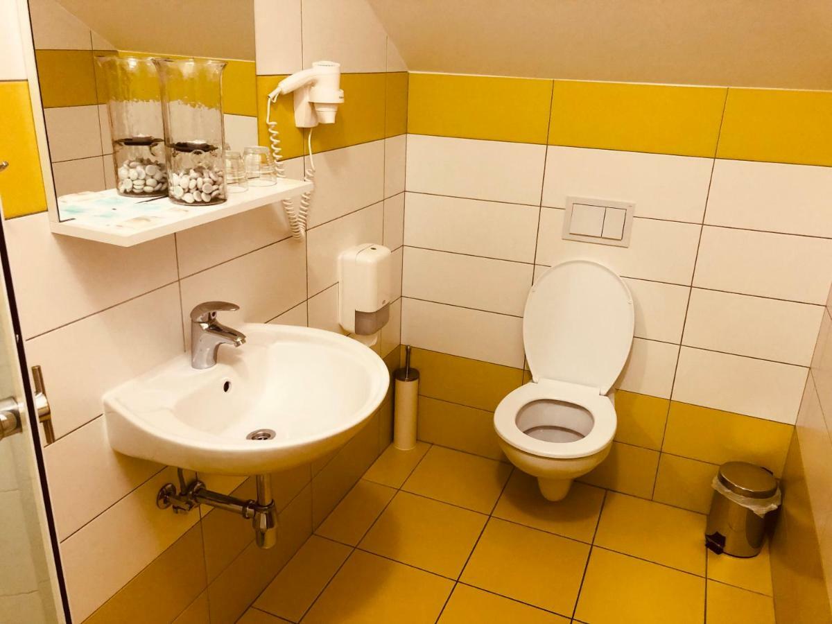 Rooms Jana Szluin Kültér fotó
