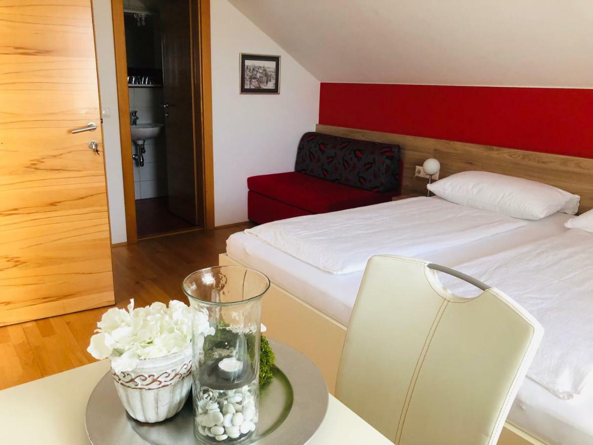 Rooms Jana Szluin Kültér fotó